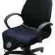 Illustration for article titled Air Conditioned Seat Cushion Features The Latest In Eco-Friendly Ass-Cooling Technology